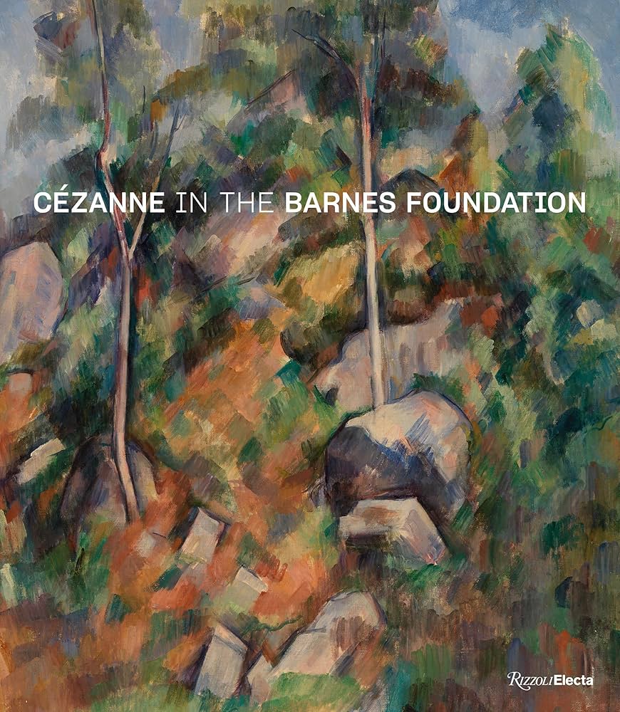 Cézanne in the Barnes Foundation: Dombrowski, André, Ireson